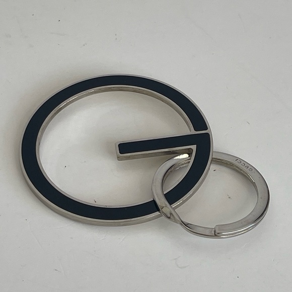 Gucci EUC+ Color Block Keychain - Picture 7 of 7